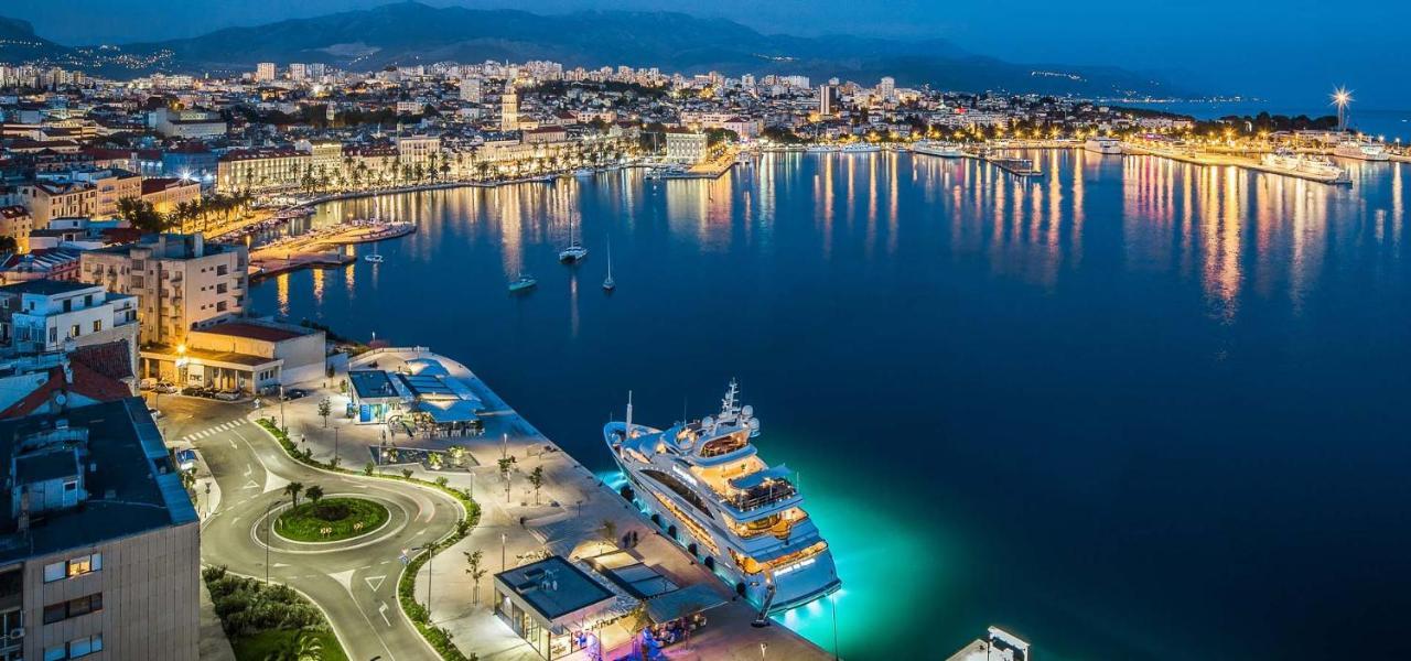 Aurora Διαμέρισμα Σπλιτ Εξωτερικό φωτογραφία
